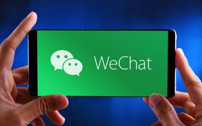 How important is WeChat for business?